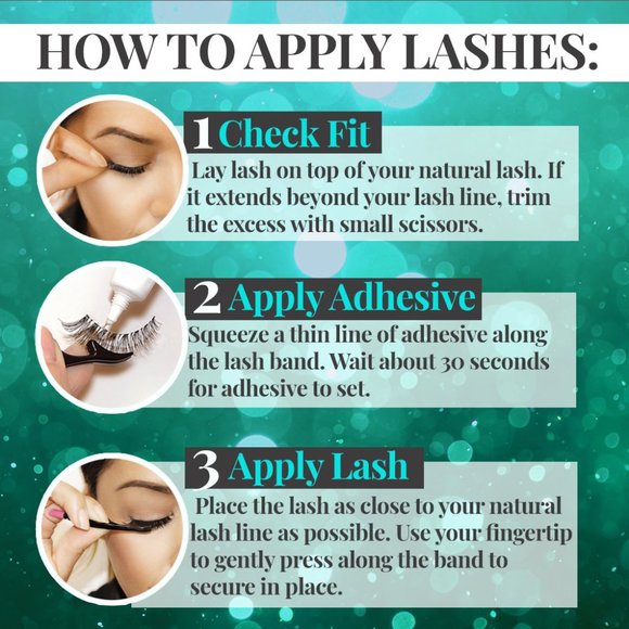 Sealed Ardell Lash Natural Variety Pack Lash #106, 109, 100, 120 NWT - Picture 4 of 5